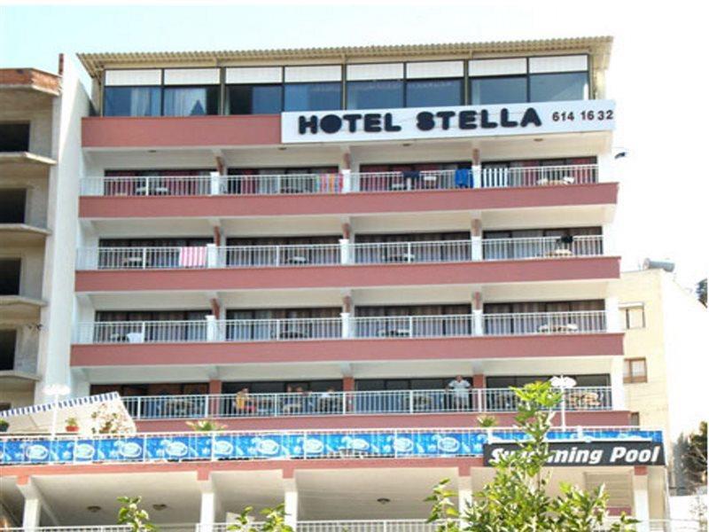 Hotel Stella Kusadası Exteriör bild